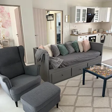 Apartman Fehér Lótusz Balatonföldvár