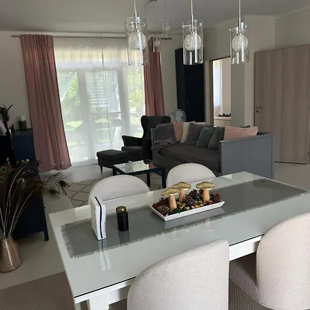Apartman Fehér Lótusz *