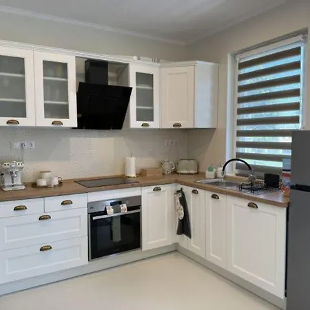 Fehér Lótusz Apartman