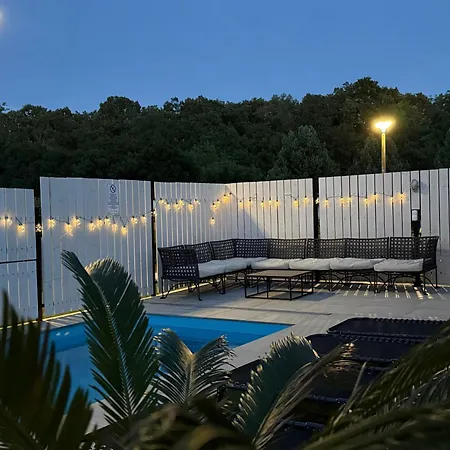 Fehér Lótusz Apartman Balatonföldvár